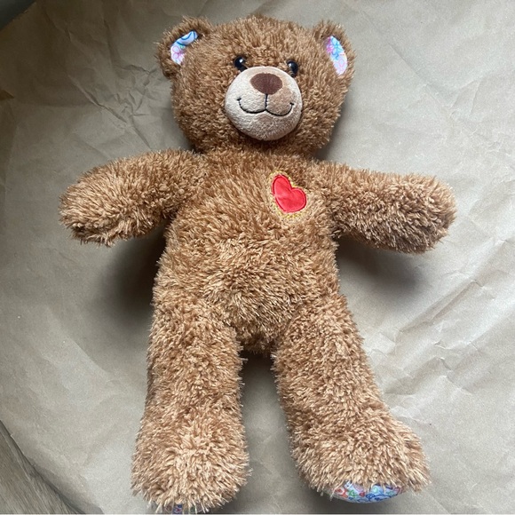 Build-A-Bear Brand Teddy Bear - Picture 1 of 6